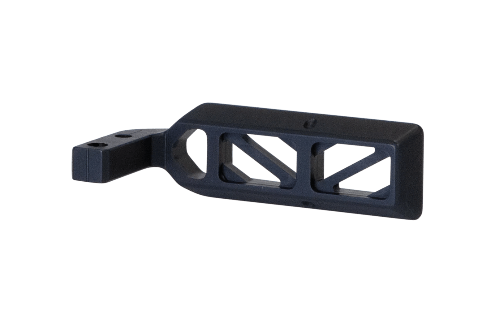 Bear Archery React Bridge Lock Top Mount - Black