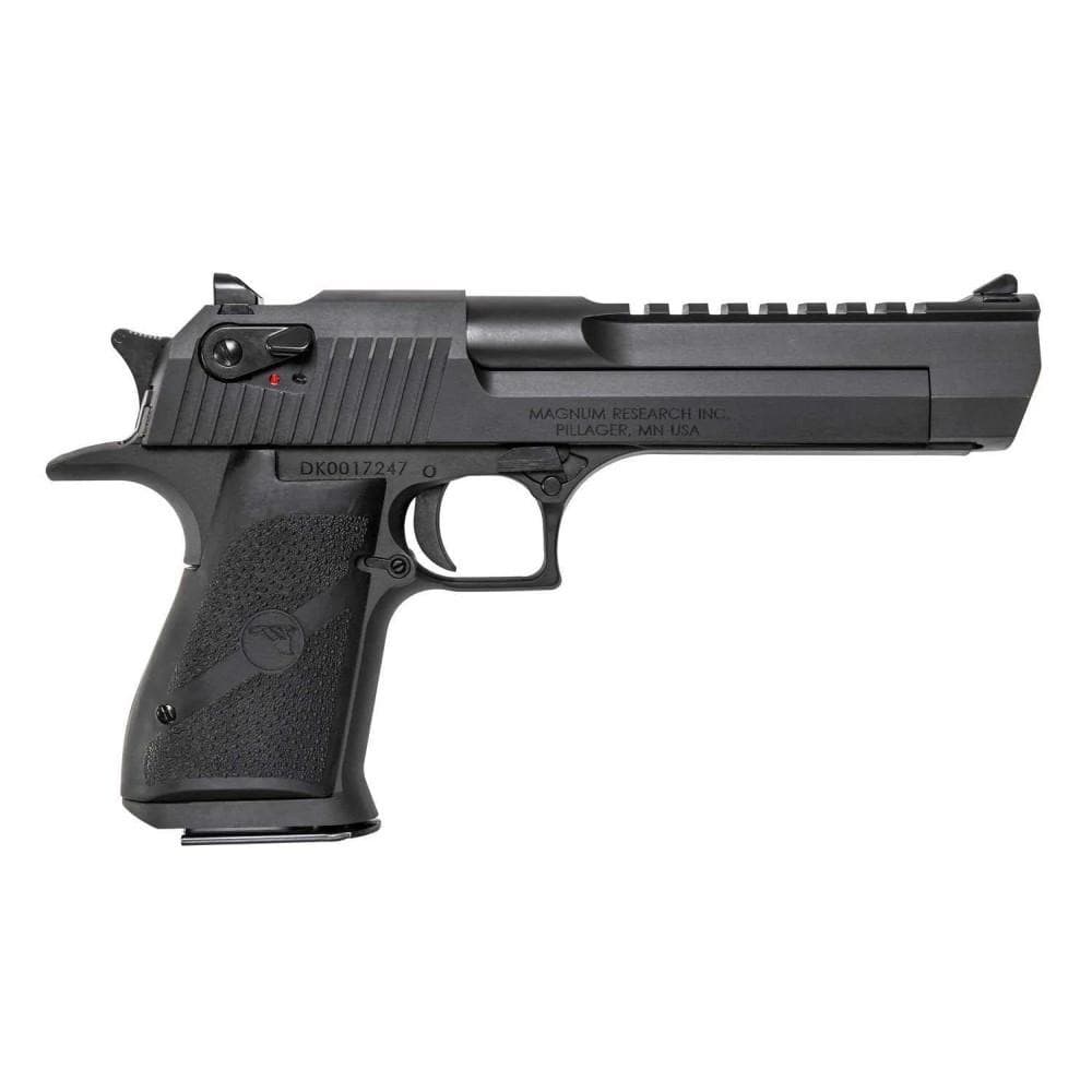 Magnum Research 429 Desert Eagle Mark XIX Handgun .429 DE 7rd Magazine 6" Barrel Black
