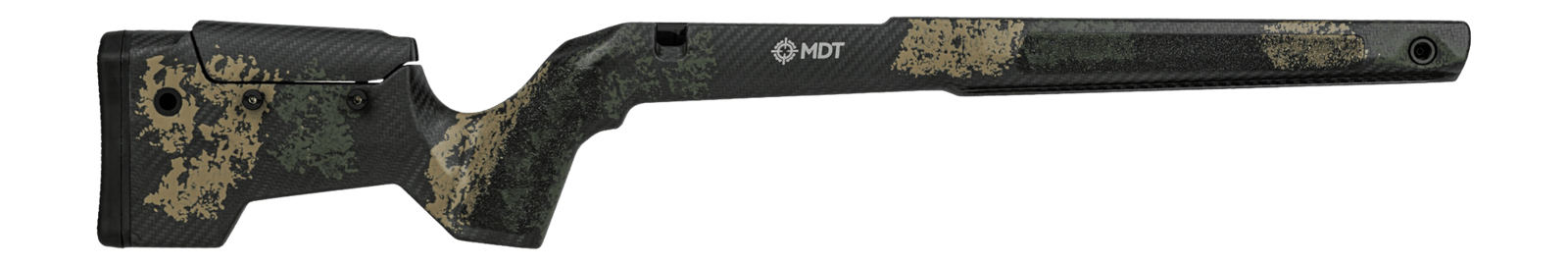 MDT 114849HGF CHASSIS CRBN STOCK TIKKA TX3     HGF