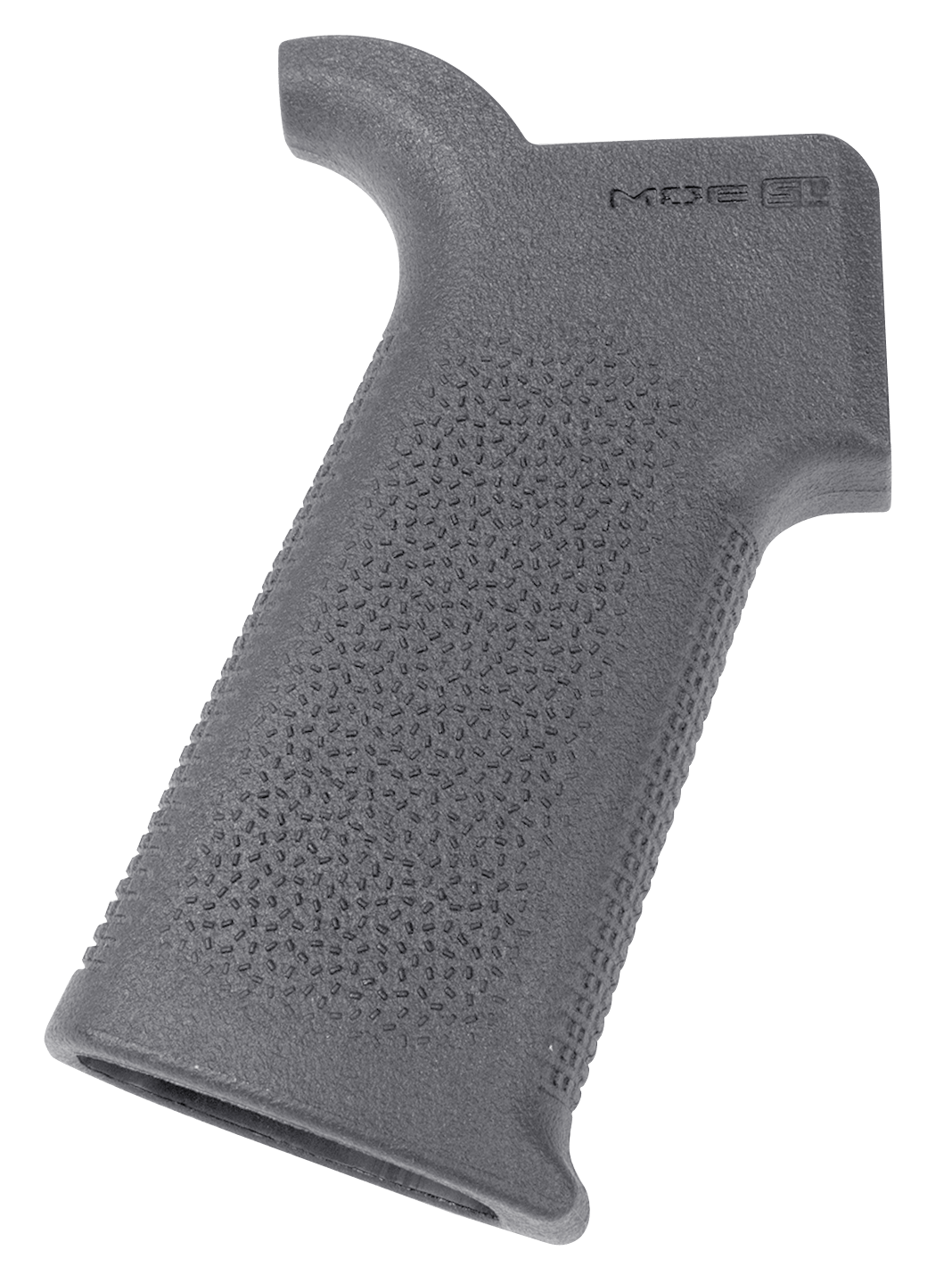 Magpul MAG539-GRY MOE SL Grip Gray Polymer for AR15/M4