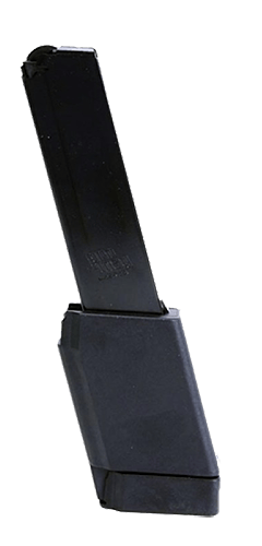 ProMag HIPA5 Standard  15rd Extended 40 S&W Fits Hi-Point 4595TS Carbine Blued Steel