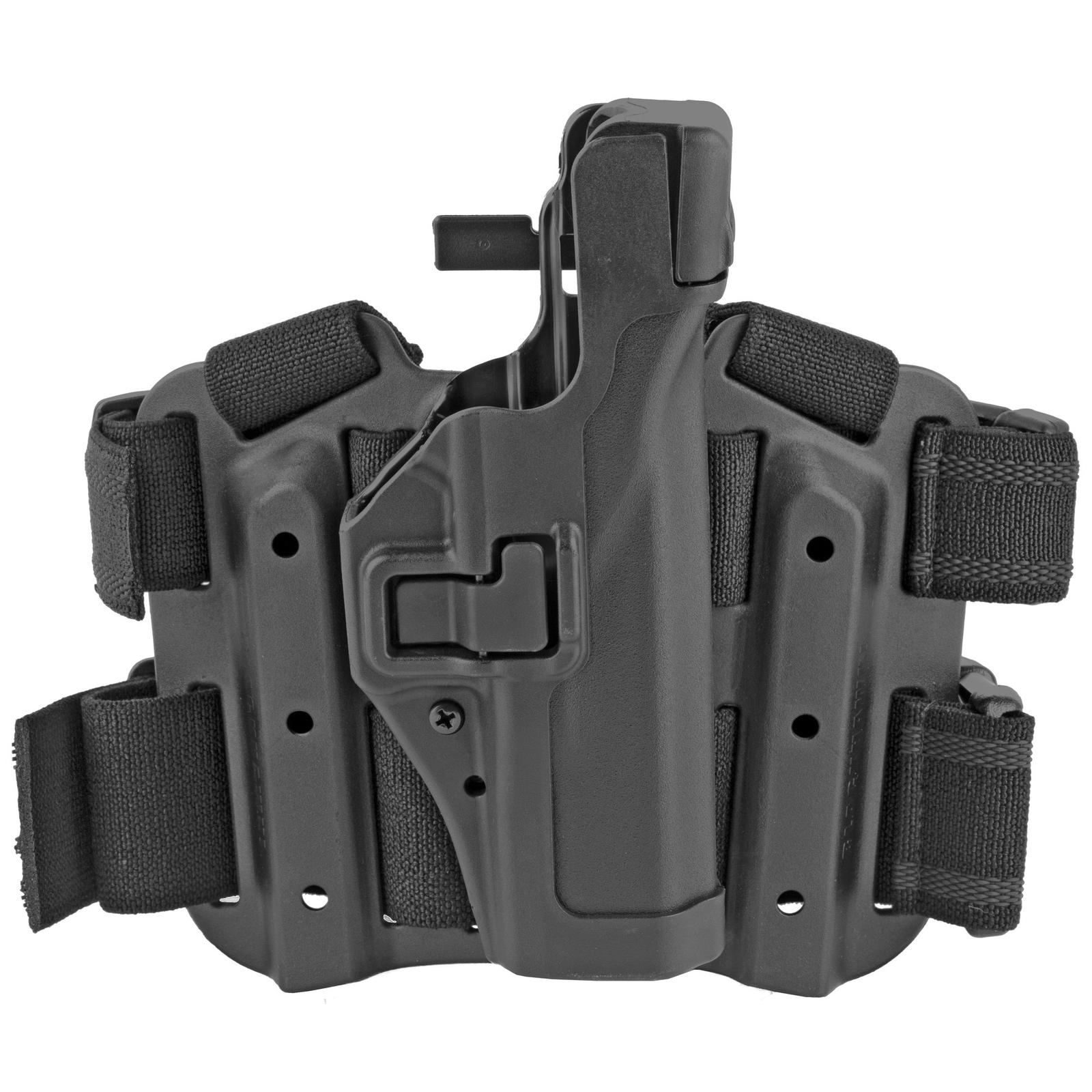 BH SERPA L3 HLSTR GLK17 RH BLACK