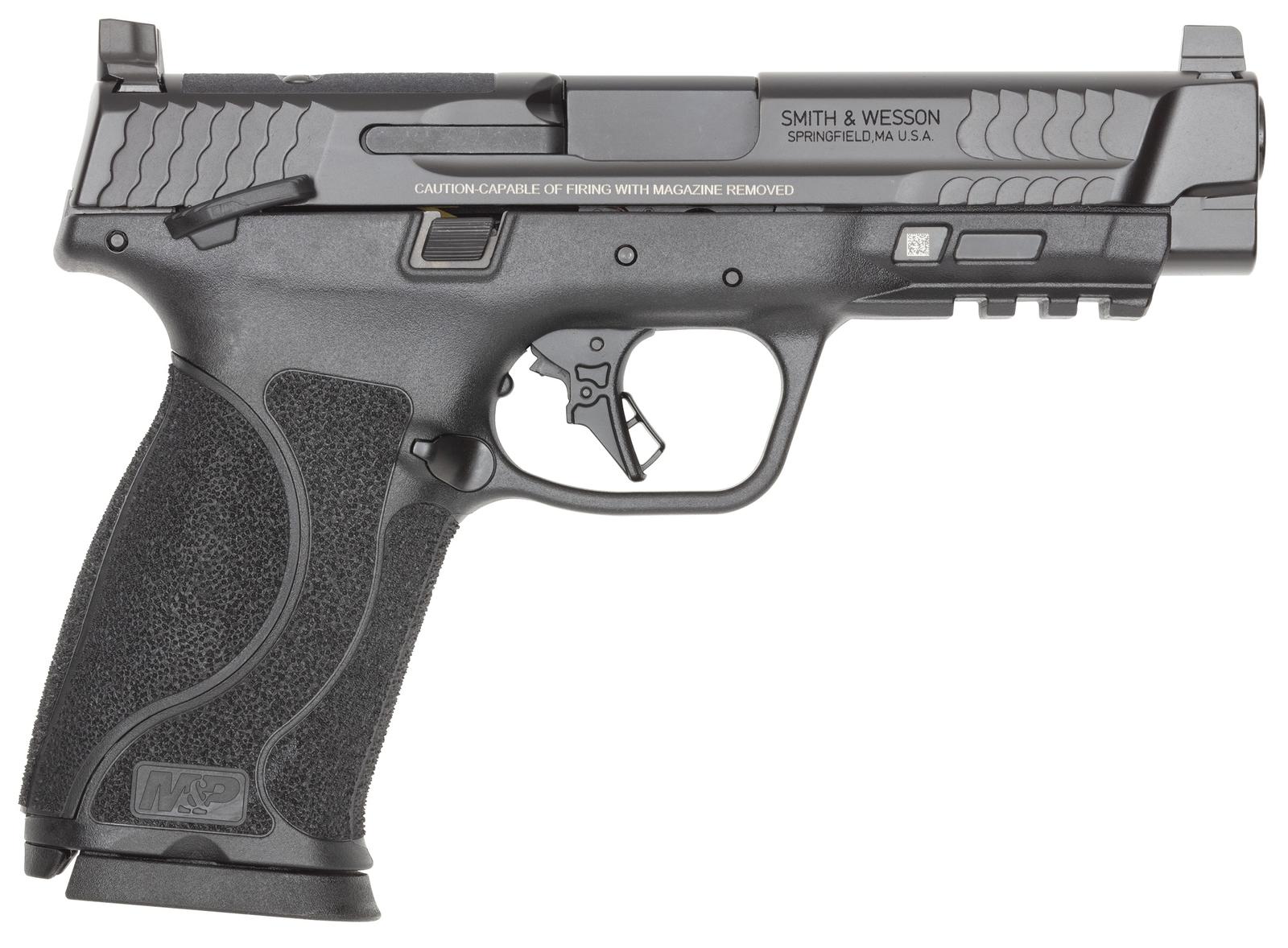 S&W M&P     14091 10MM 2.0 OR TS      4.6  10R BLK