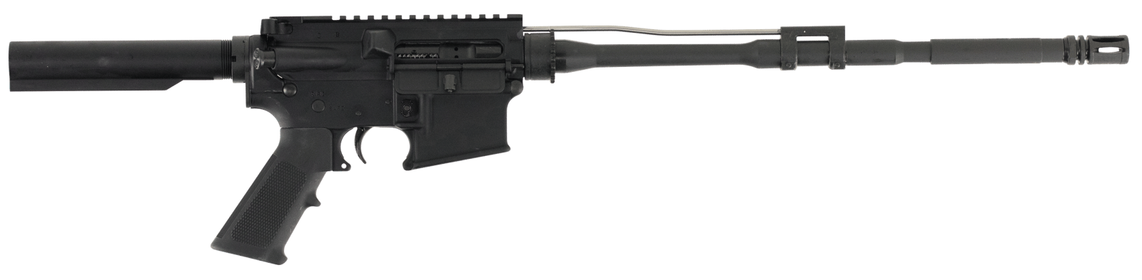 Colt Mfg LE6920OEM2 M4 Carbine 5.56x45mm NATO 30+1 16.10" Black Steel Barrel, Aluminum Receiver,No Furniture
