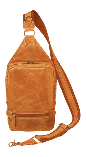 GTM GTM-CZY/108 CRML  LRG SLING BACKPACK-BUFF