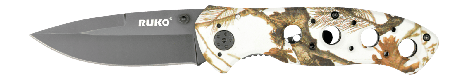 RUKO RUK0075TND-CS 440A 3-1/4"TUNDRA FOLDING CS