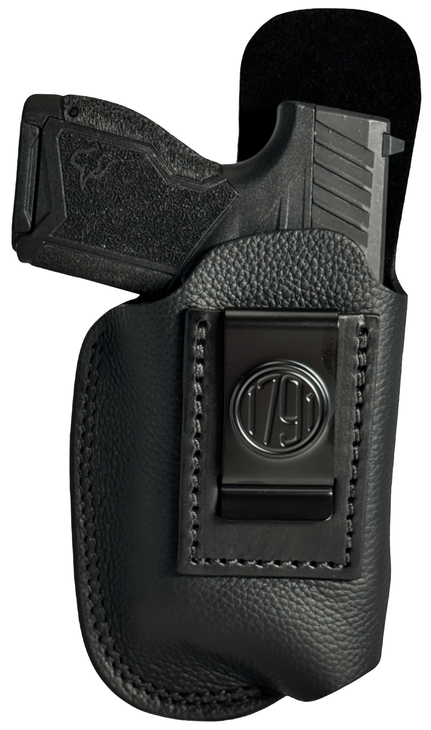 1791 Gunleather ORLBSCH3LNSBL Optic Ready Light Bearing  IWB Size 03 Night Sky Left Hand