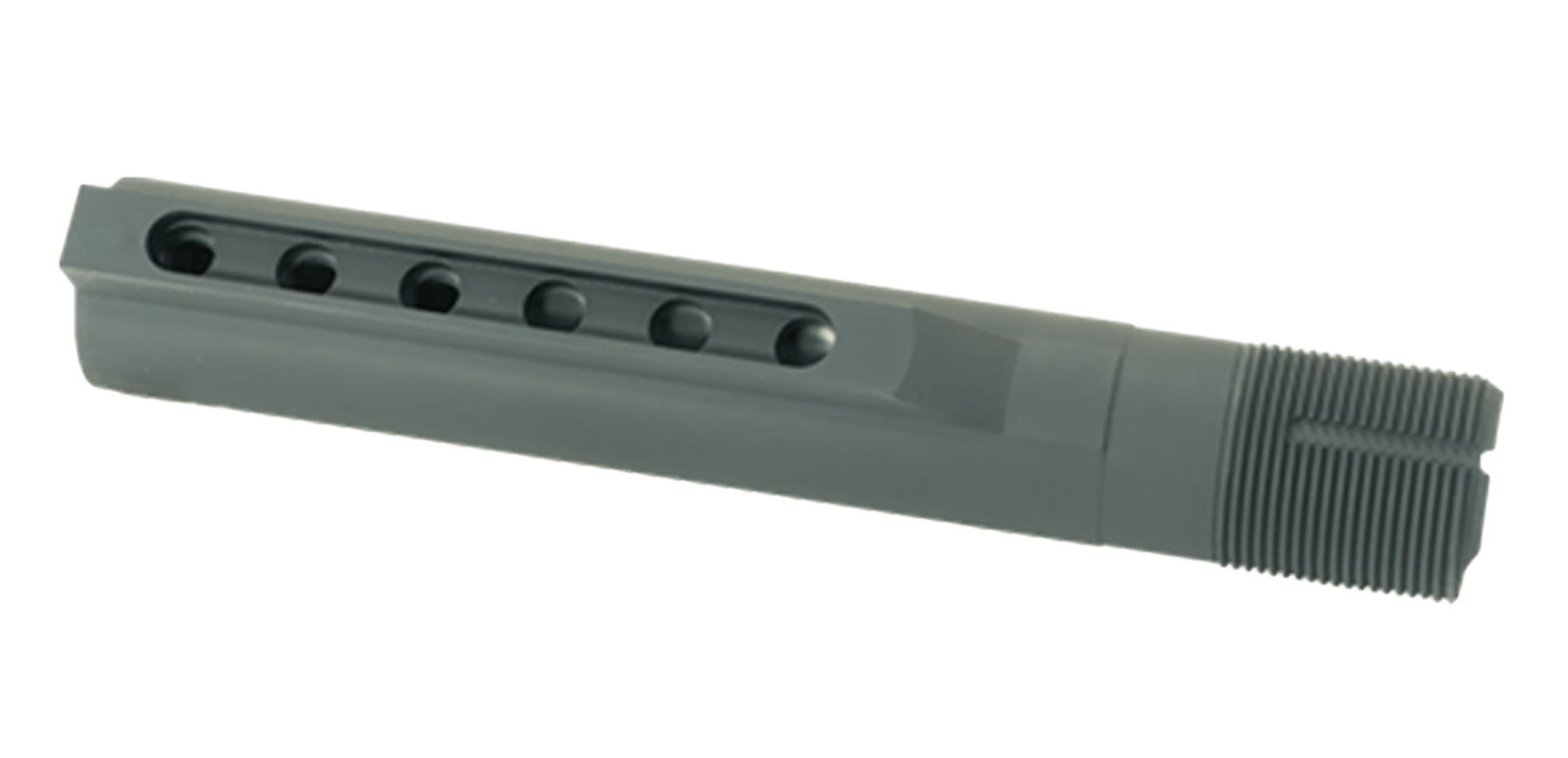 Timber Creek Outdoors ARBTT AR Mil-Spec Buffer Tube Tungsten AR-Platform
