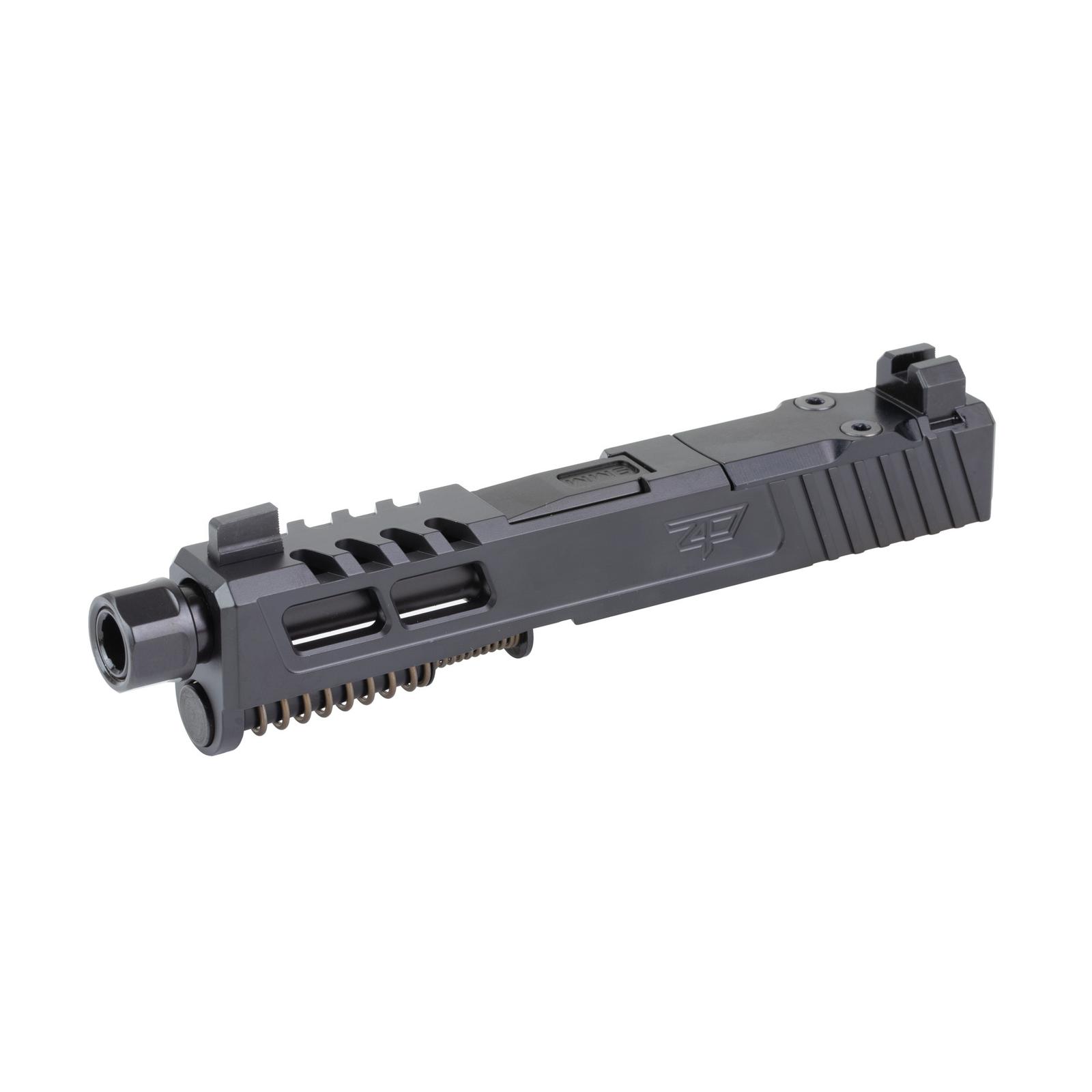 ZAF ZPS2 CMP SLD FOR G43X TB BLK/BLK