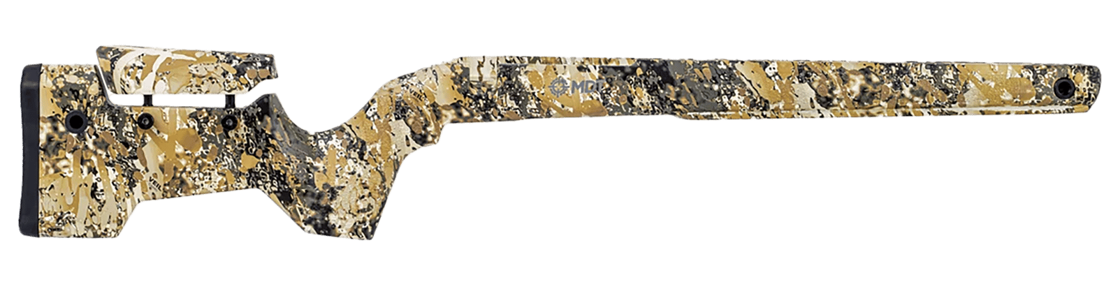 Mdt Sporting Goods Inc 109559VAD   Carbon Fiber Fits Remington 700 Short Action Right