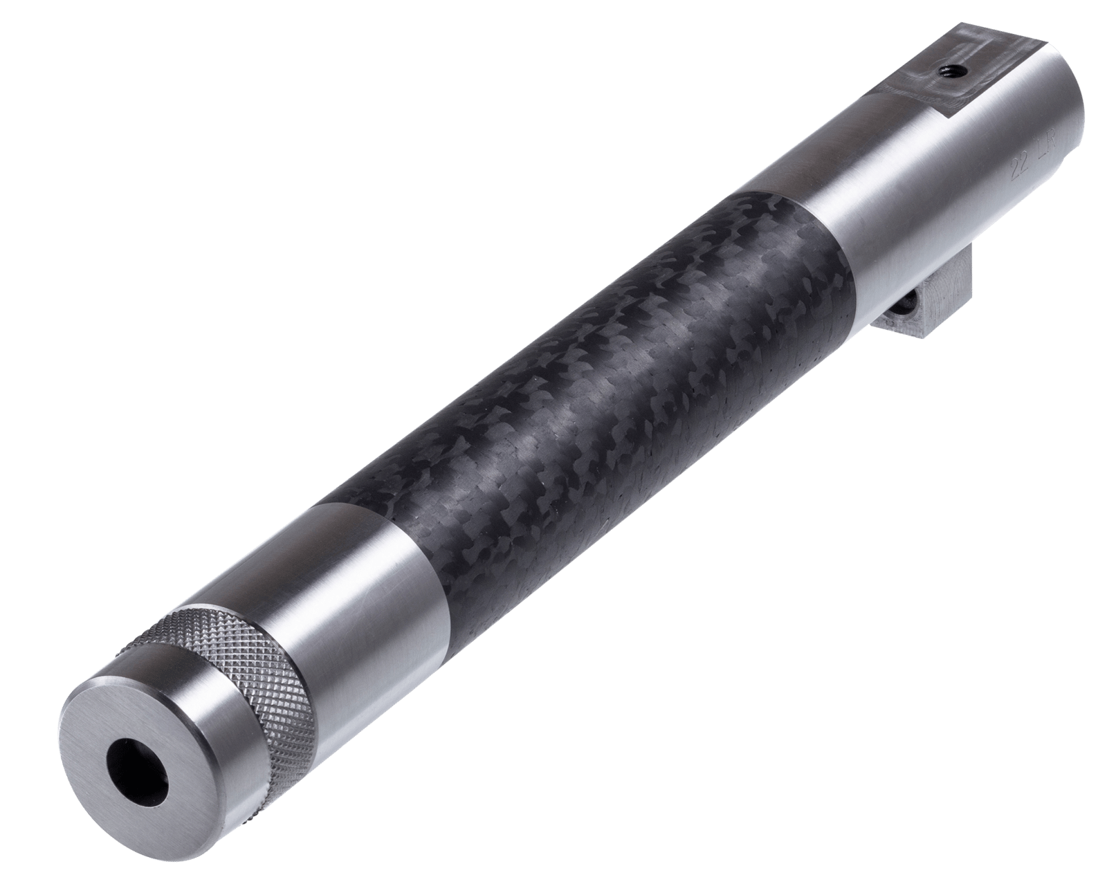 Magnum Research BMBAR7GT Browning Buck Mark 22 LR 7" Threaded Carbon Fiber/Stainless Steel