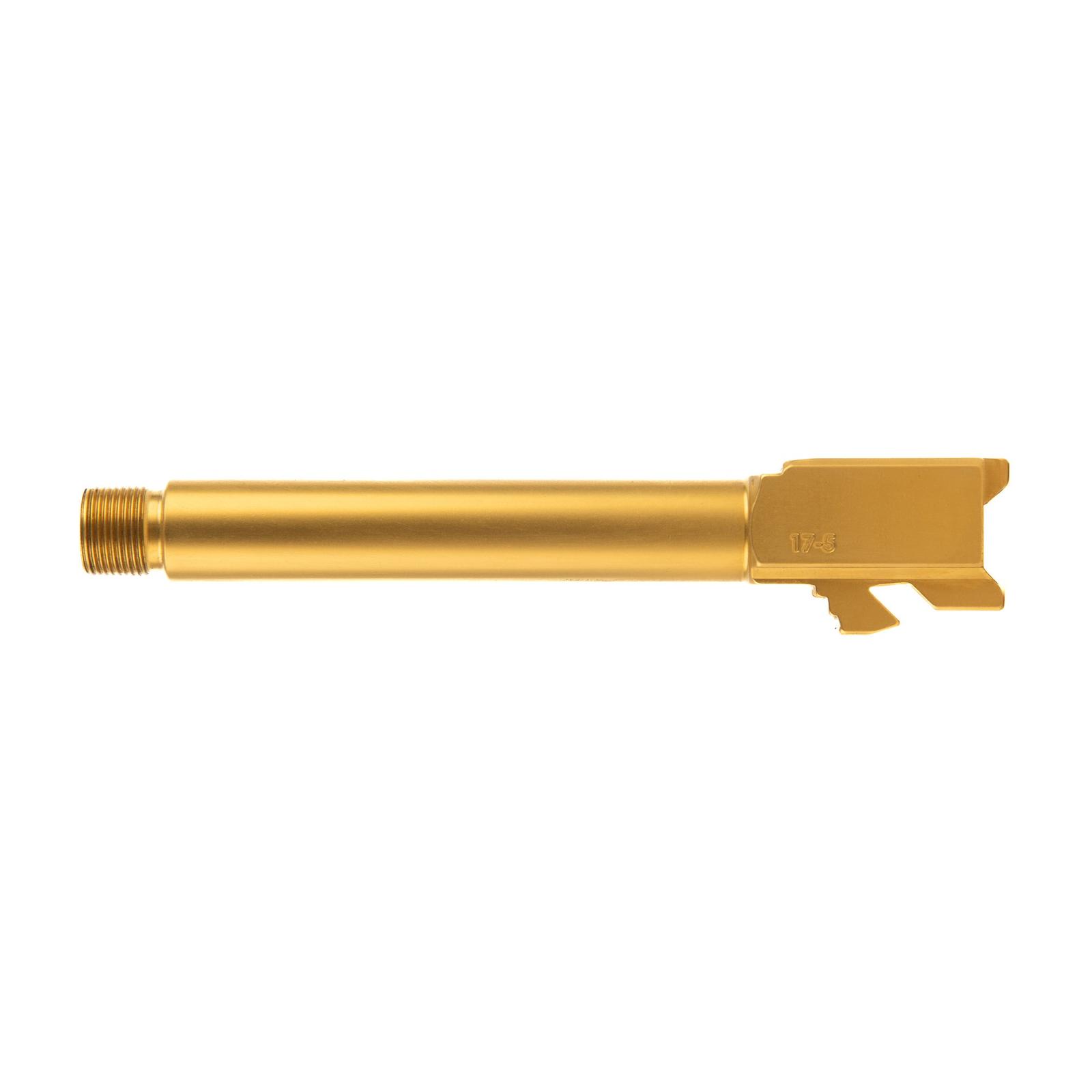 BALLISTIC BBL FOR GLK 17 G5 THRD GLD