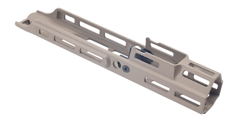 KDG MRX5-MK2-130 FN SCAR RAIL MREX MKII 4.25   FDE