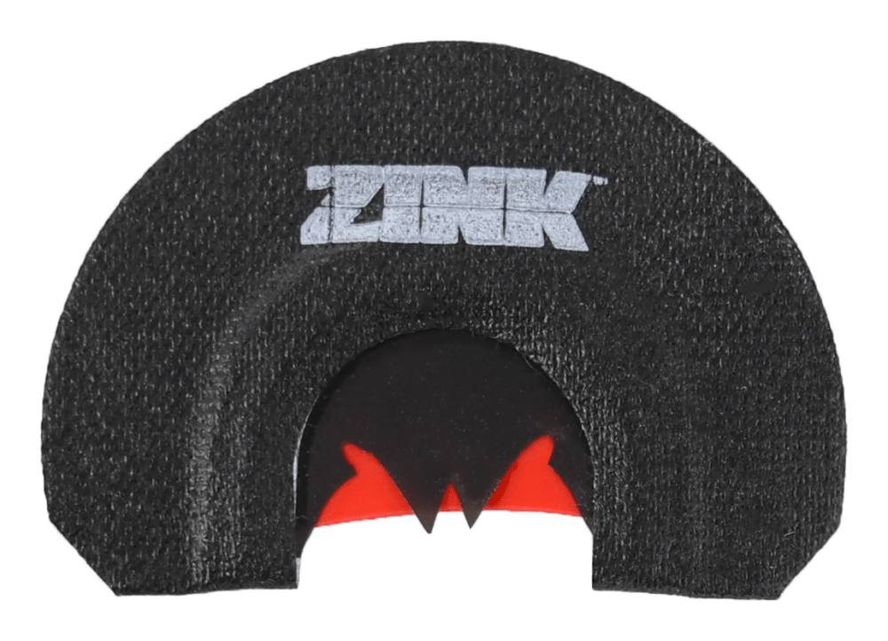 Avian X ZNKTCMC Thunder Cutter Mouth Call Black/Red Attracts Turkey