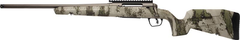 SAVAGE AXIS 2 PRO 270 20" LH HSB THREAD GM BRONZE/WOODLAND<