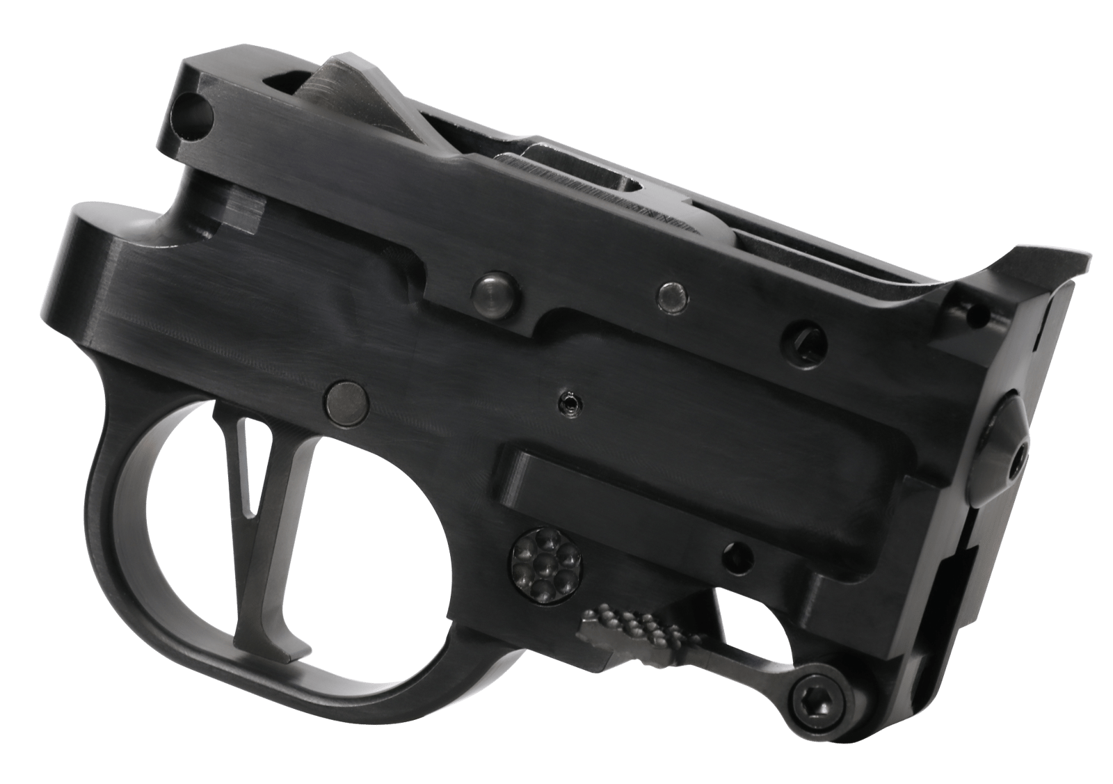 CMC Triggers 64503 Drop-In  Ruger 10/22 Black Flat 3.50 lbs