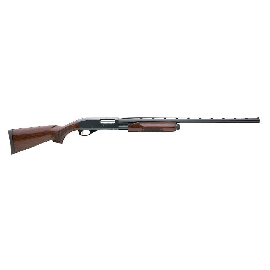 Remington 870 Wingmaster Shotgun 12ga 4rd Capacity 28" Barrel Wood Stock