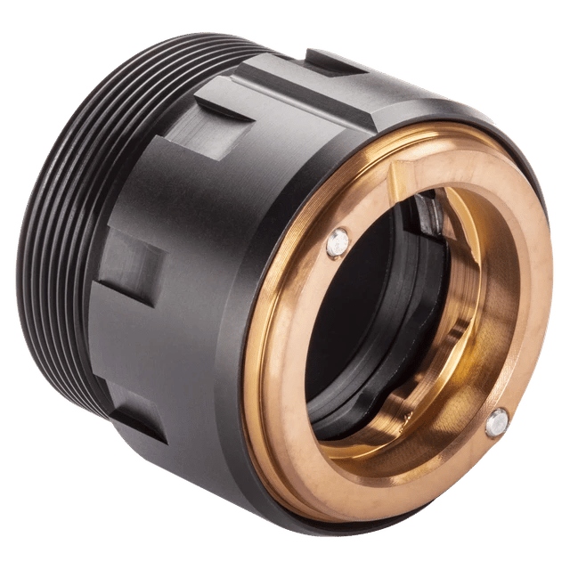 GEMTECH 13819  ETM SYSTEM HUB THREAD QD