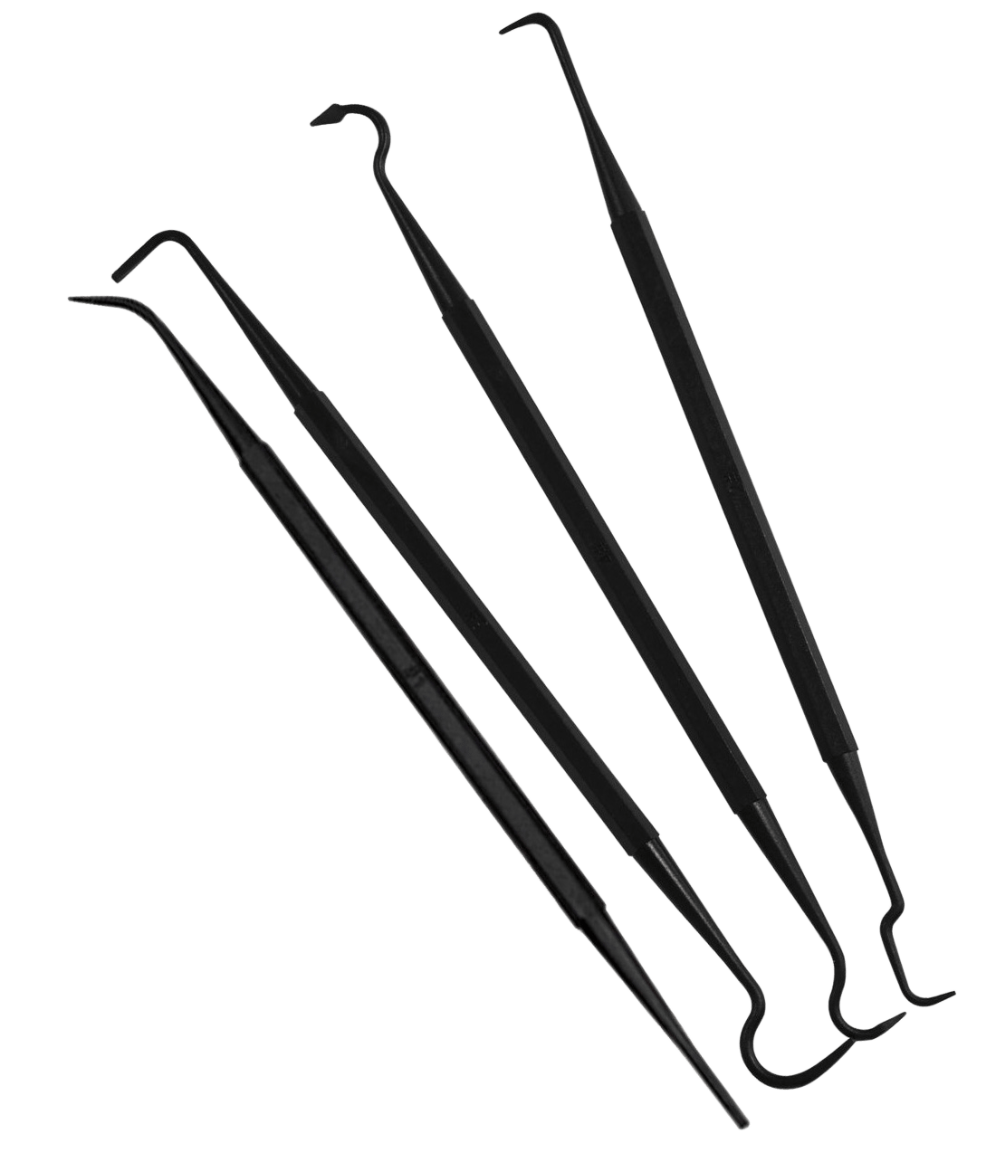 Birchwood Casey 41113 Double Ended Cleaning Picks 4 Per Pkg