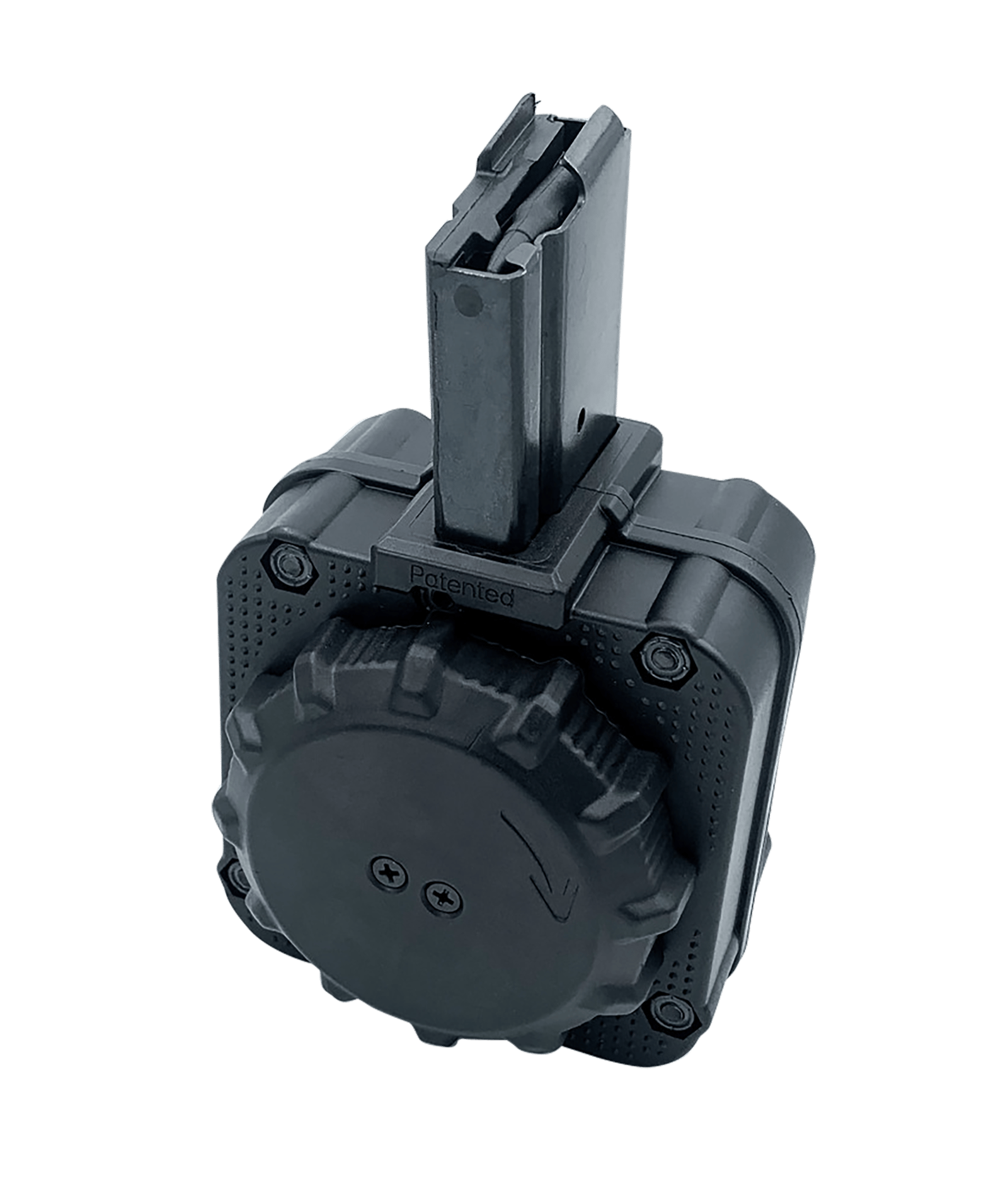 ProMag DRMA97   65rd 223 Rem Fits Ruger Mini-14 Black Polymer