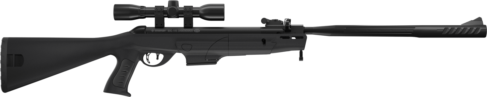 CROS CMD7SXS .177CAL BREAK BARREL AIRRFL