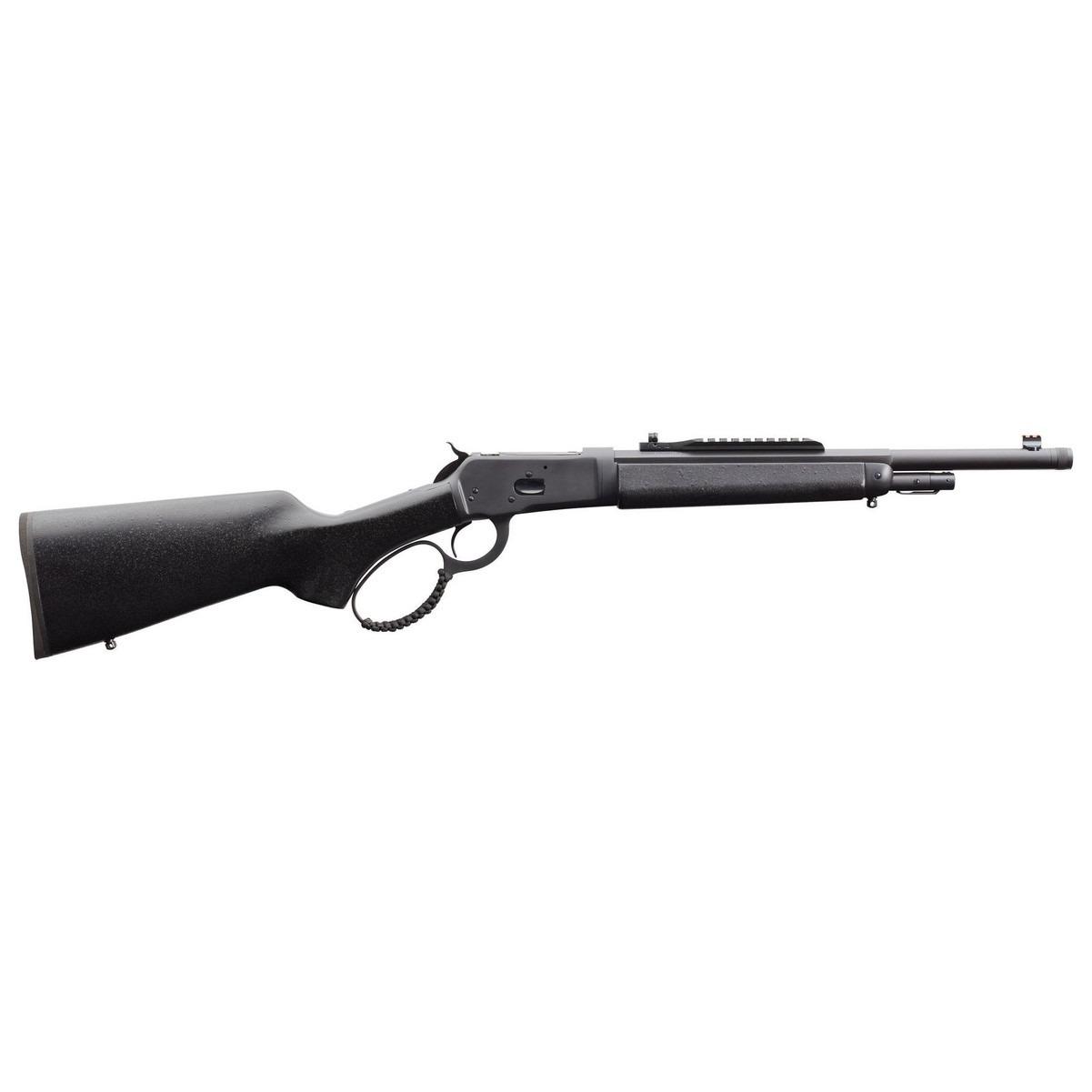 CHIAP 1892 T/D MATTE BLK 357 MAG RFL