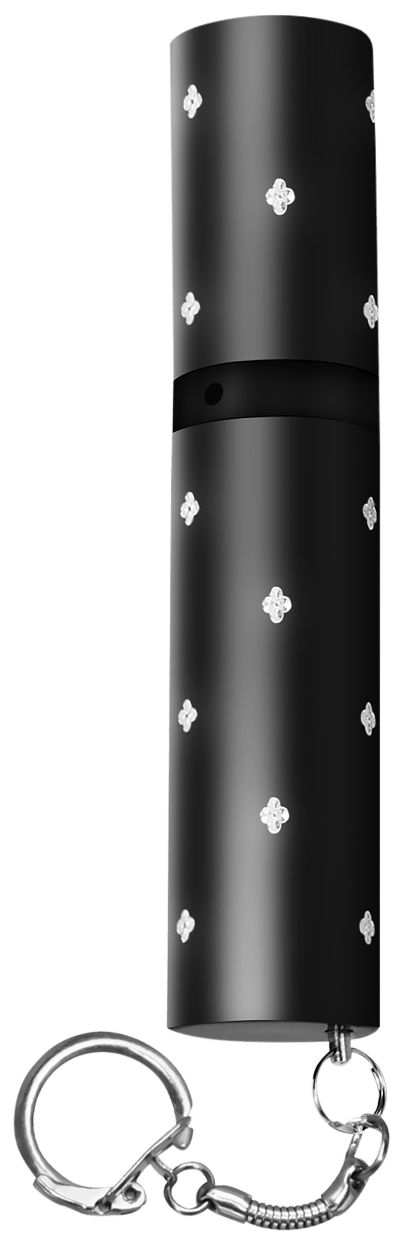 SKYLINE USA INC SGGDECBK Stun Gun Lipstick Black Includes Flashlight