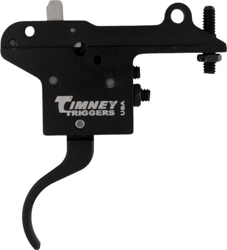 TIMNEY TRIGGER WINCHESTER 70 WITHOUT MOA TRIGGER NICKEL