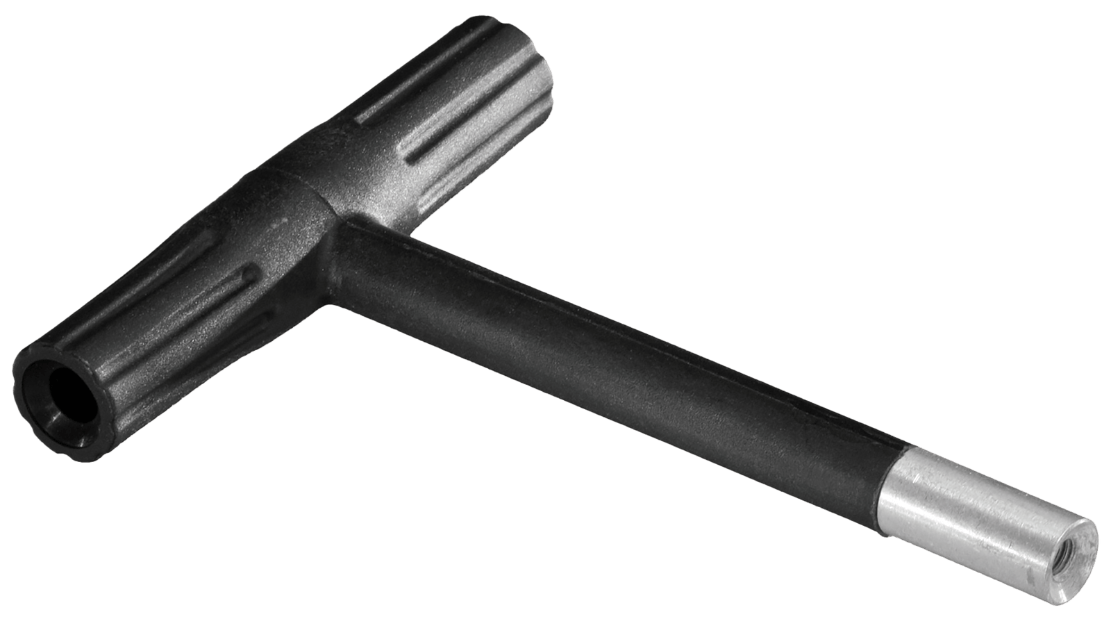 Thompson Center Arms, LLC 9050R T-Handle Short Starter Black Aluminum Muzzleloader Firearm