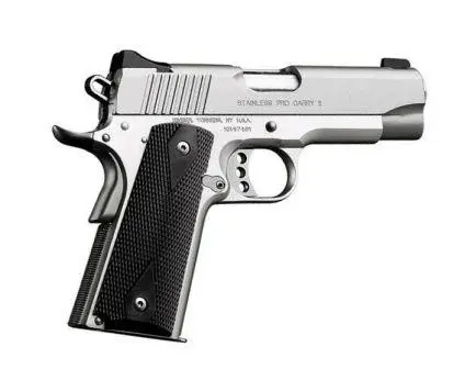 KIMBER STS PRO CARRY II 45ACP PSTL CA COMPLIANT