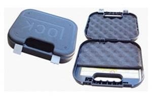 Glock Security Case without Lock