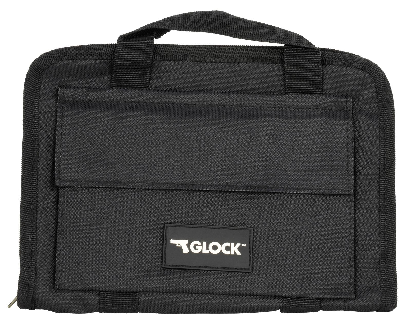 Glock AS4131 Single Pistol Case  11.60" Long Black Holds 1 Pistol