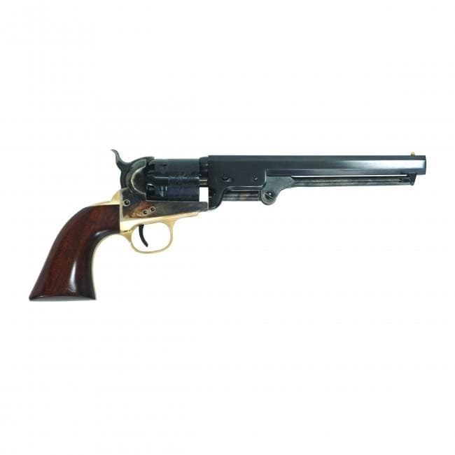 Cimarron 1851 Navy with Oval Trigger guard Revolver