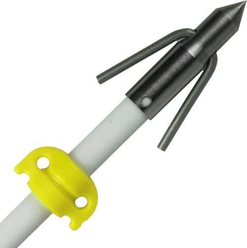 MUDCAT BOWFISHING FISH BUSTER ARROW W/SAFETY SLIDE