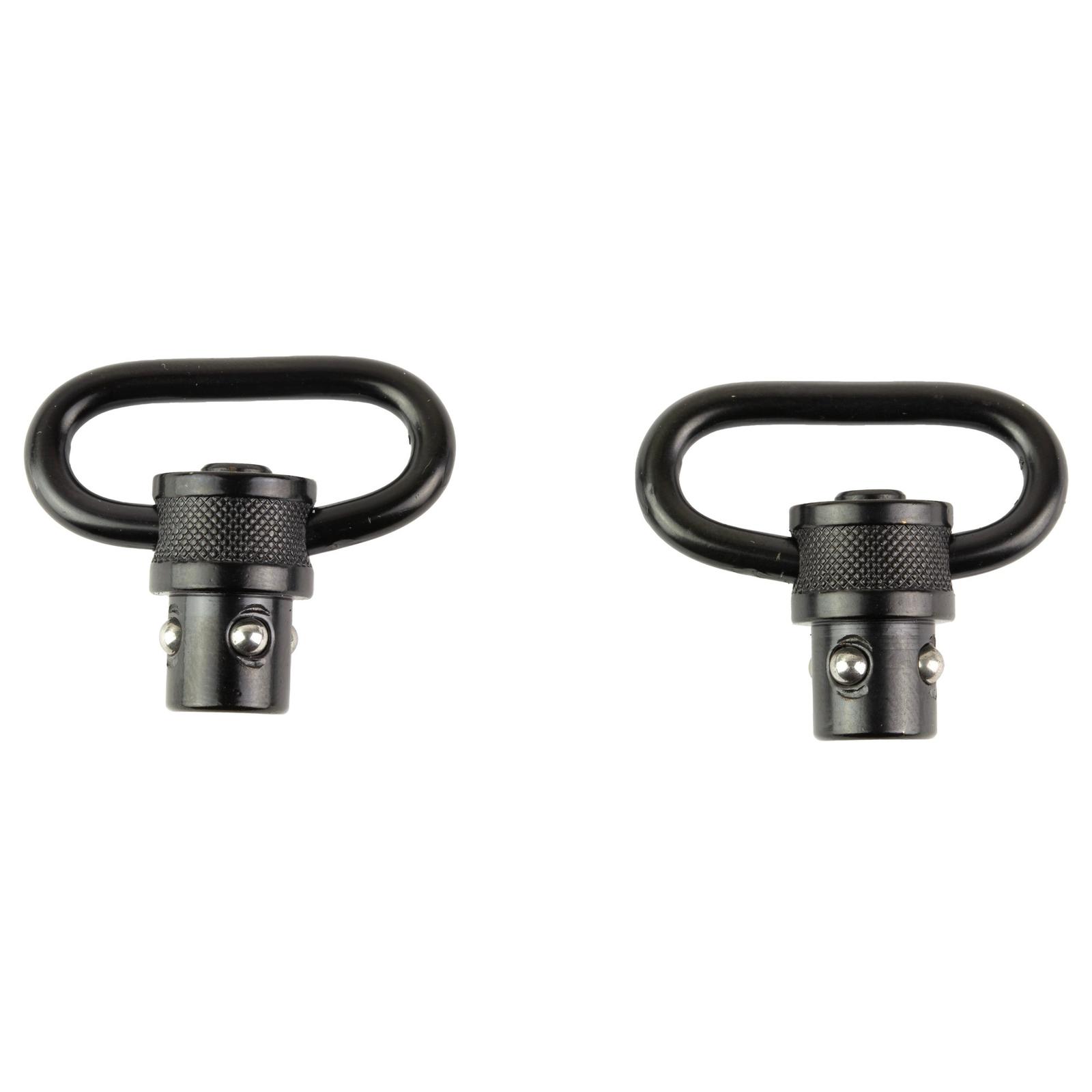 QUAKE CLAW QD STEEL FLUSH CUP 2PK