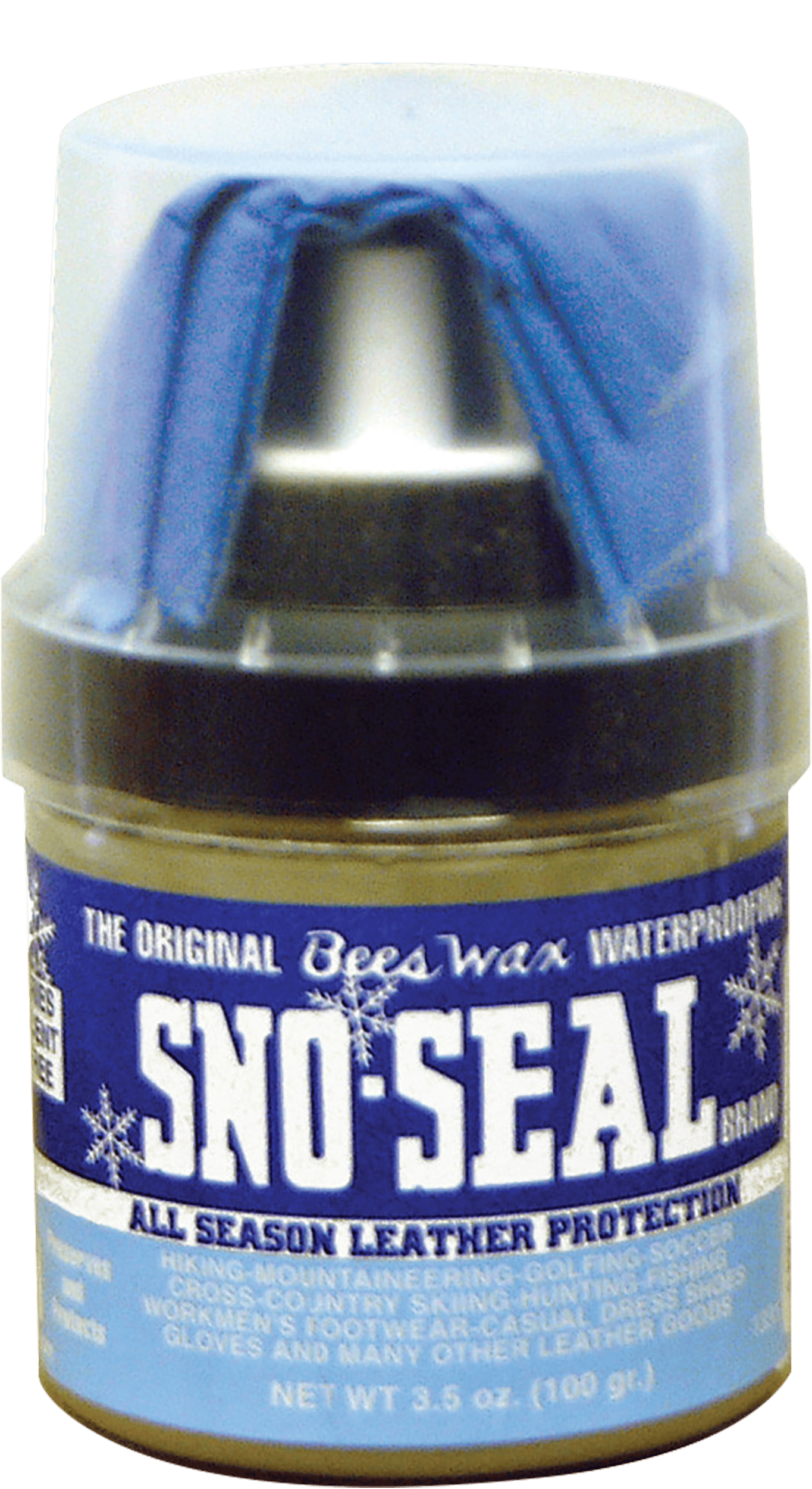 Atsko 1331 Sno-Seal Wax w/o Applicator 4 oz