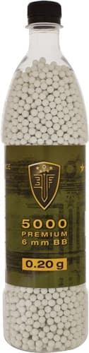 UMAREX ELITE FORCE 6MM .20GRAM SOFTAIR BB 5000-PACK