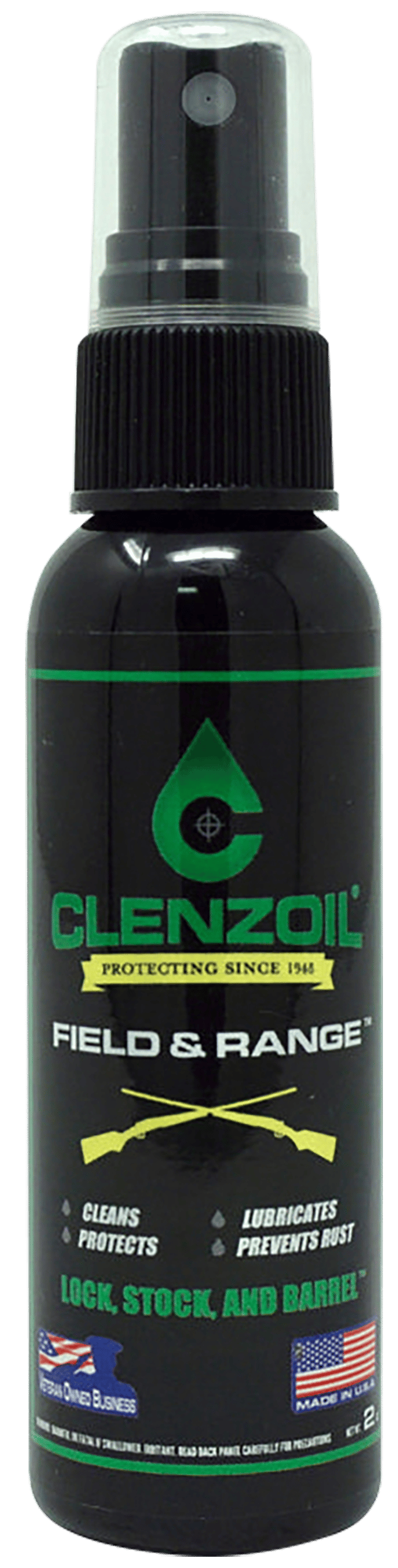 Clenzoil 2052 Field & Range Solution 2 oz Spray