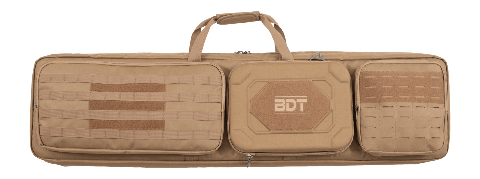 BDOG BDT74-48T   DBL SUPPRESSED TACT RFL  48   TAN