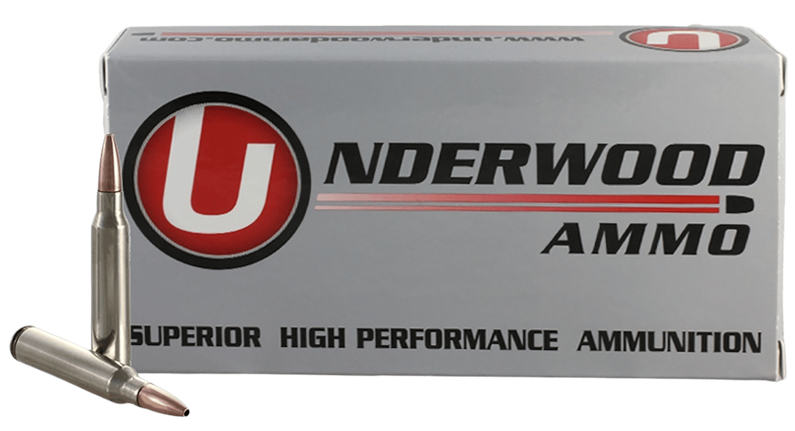 Underwood Ammo 420   223Rem 62gr Solid Monolithic 20 Per Box/10 Case