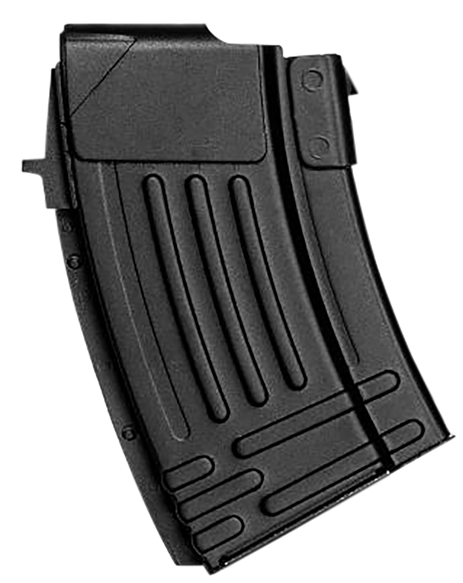 Kci Usa Inc KCIMZ033 AK-47  10rd 7.62x39mm Compatible w/ AK-47/AKM Black Steel