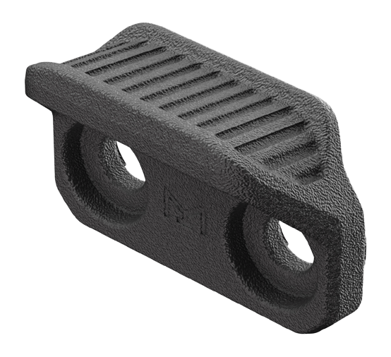 MAGPUL MAG1566-BLK M-LOK THUMB SHELF