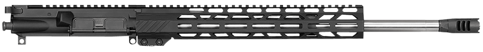 Rock River Arms AR0598.V1 LAR-15M All Terrain Hunter Complete Upper, 223 Wylde 18" Stainless Heavy Match Barrel, Black Rec/13" M-LOK Handgaurd, Operate Muzzle Brake