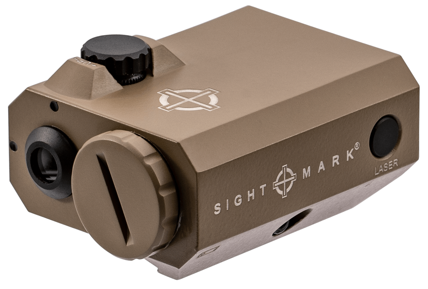 Sightmark SM25016DE LoPro Green Laser Sight  Dark Earth