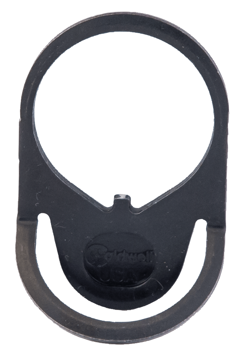 Caldwell 390501 AR Receiver End Plate Sling Mount Steel Black