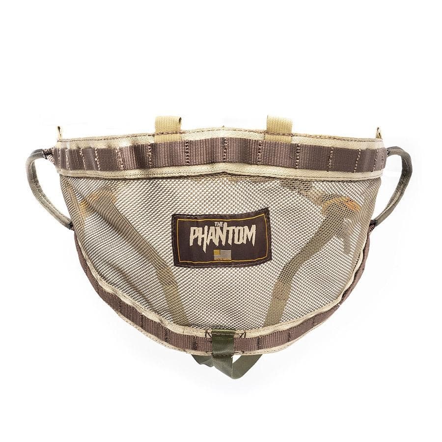 Tethrd Phantom Saddle Tan