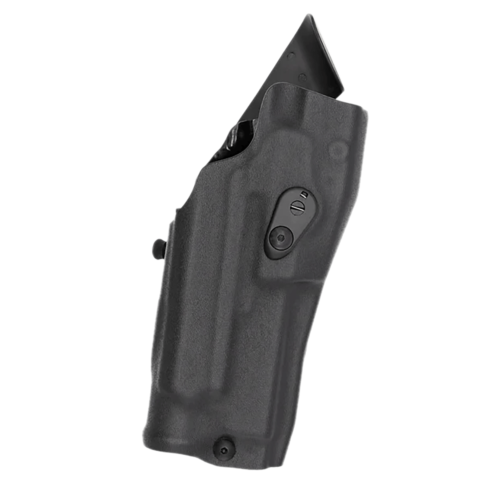 Safariland 6354RDSO28327131MS1 6354RDSO-ALS  OWB Black SafariLaminate Fits Glock 19 MOS Compatible w/ TLR 7 Light Right Hand
