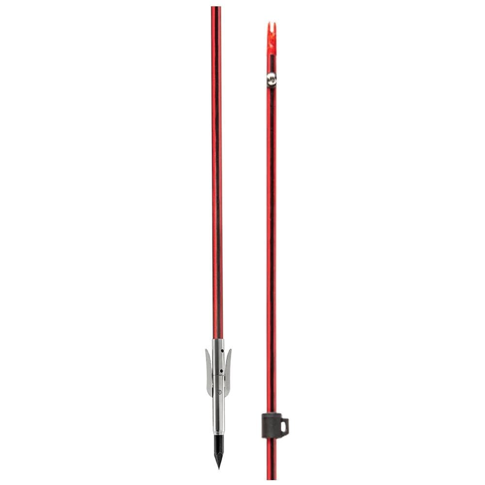 Cajun Bowfishing Wasp Arrow with Sting-A-Ree Point