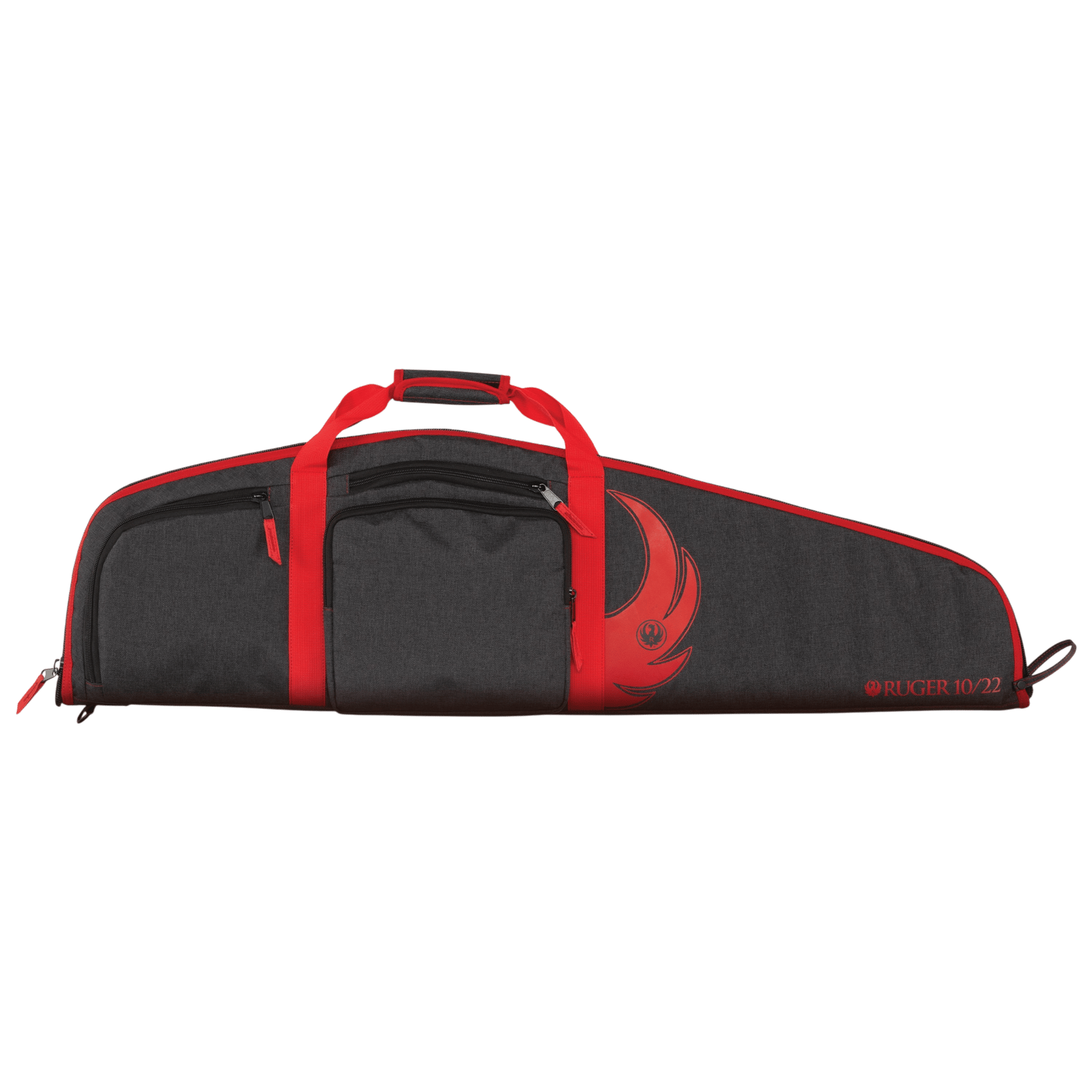 Allen 29732 Yuma  40" Black/Red Endura For Ruger 10/22