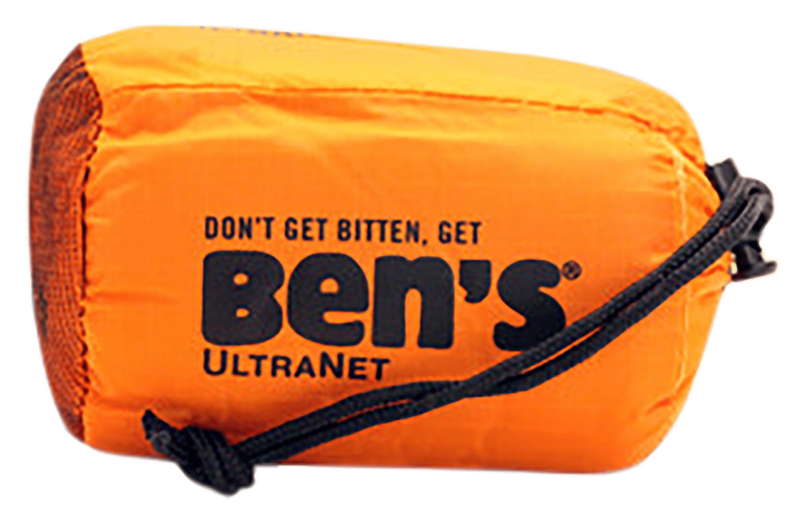 Ben's 00067201 UltraNet Head Net Knit Brown Full Face Mask